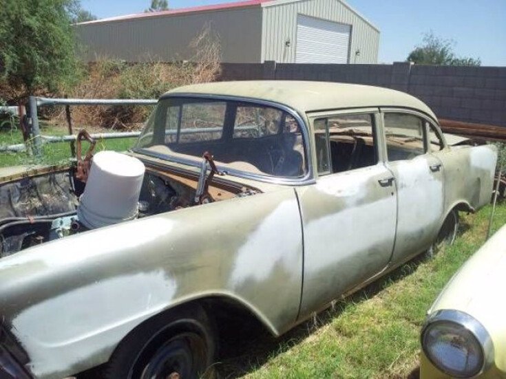 Thumbnail Photo undefined for 1956 Chevrolet Bel Air